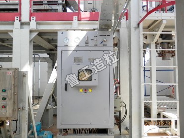 哈薩克某硫磺項目現(xiàn)場