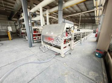 石油樹脂項目現(xiàn)場