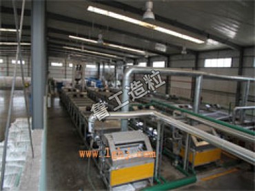 國內(nèi)造粒機客戶